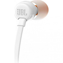 JBL T110 White