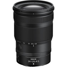 Nikon Z 24-120mm f/4 S (JMA714DA)