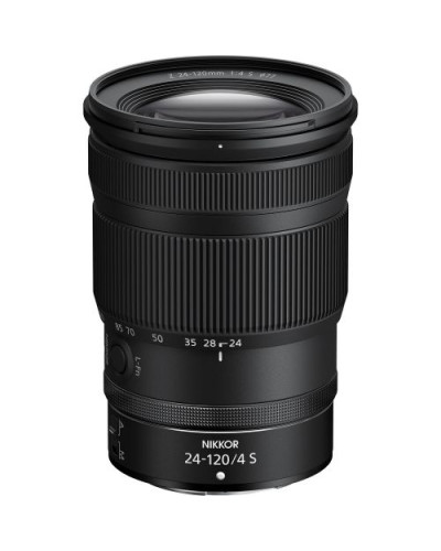 Nikon Z 24-120mm f/4 S (JMA714DA)