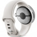 Google Pixel Watch 2 Polished Silver Aluminum Case / Porcelain Active Band
