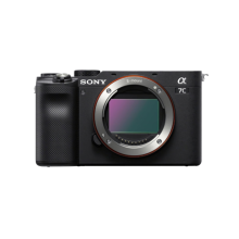 Sony Alpha a7C II body Black (ILCE7CM2B)
