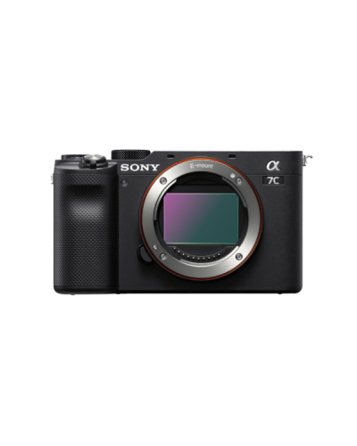 Sony Alpha a7C II body Black (ILCE7CM2B)