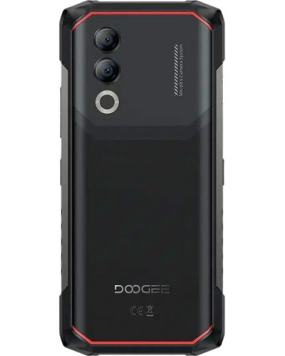 DOOGEE Blade 20 Turbo 8/256GB Black