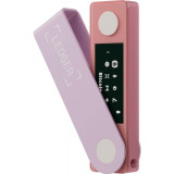 Ledger Nano X Pastel Pink