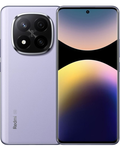 Xiaomi Redmi Note 14 Pro+ 5G 12/512GB Lavender Purple (Global)