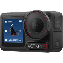 DJI Osmo Action 5 Pro Adventure Combo (CP.OS.00000378.01, CP.OS.00000350.01)