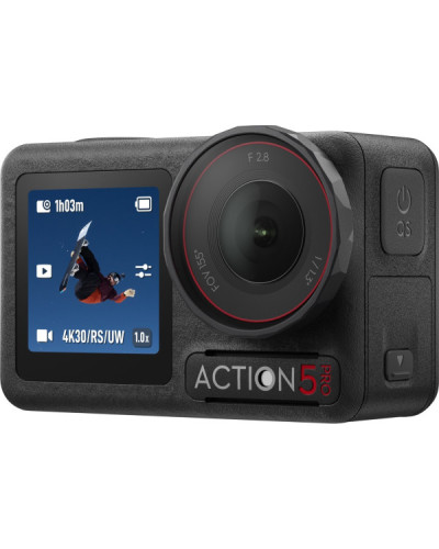 DJI Osmo Action 5 Pro Adventure Combo (CP.OS.00000378.01, CP.OS.00000350.01)