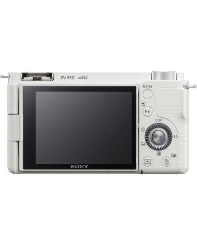 Sony ZV-E10 body White (ZVE10W.CEC)