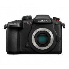 Panasonic Lumix DC-GH5 II Body (DC-GH5M2EE)