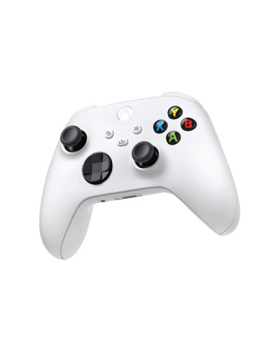 Microsoft Xbox Series X | S Wireless Controller Robot White (QAS-00002, QAS-00001, QAS-00009)