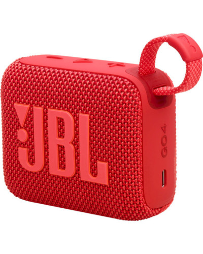 JBL Go 4 Red (JBLGO4RED)