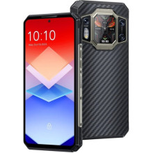 Oukitel WP30 Pro 12/512GB Black