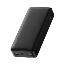 Baseus Bipow Digital Display 15W 20000mAh Black (PPDML-J01)