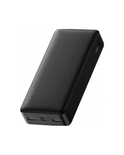 Baseus Bipow Digital Display 15W 20000mAh Black (PPDML-J01)