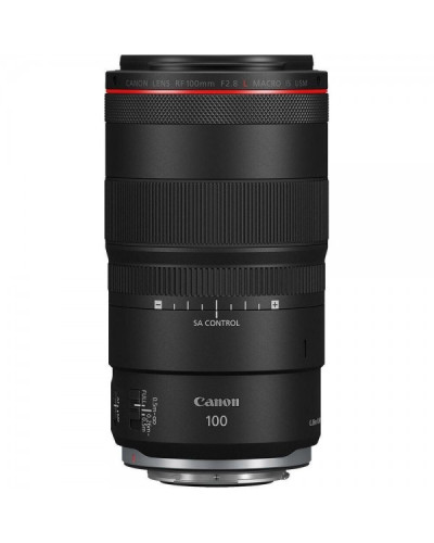 Canon RF 100mm f/2.8L Macro IS USM (4514C005)