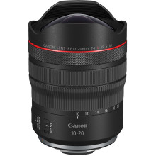Canon RF 10-20mm f/4 L IS STM (6182C005)