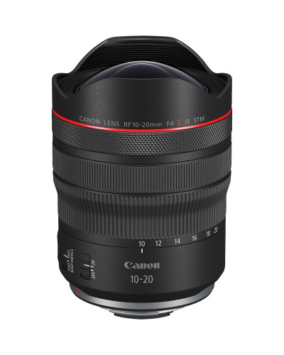 Canon RF 10-20mm f/4 L IS STM (6182C005)