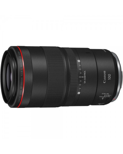 Canon RF 100mm f/2.8L Macro IS USM (4514C005)