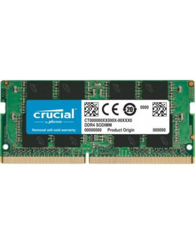 Crucial 16 GB SO-DIMM DDR4 3200 MHz (CT16G4SFRA32A)