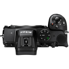 Nikon Z5 + FTZ adapter (VOA040K002)