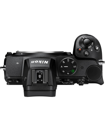 Nikon Z5 + FTZ adapter (VOA040K002)