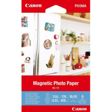 Canon MG-101 10x15 Magnetic Photo Paper 5sh (3634C002)