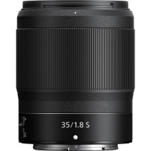 Nikon Z 35mm f/1,8 S (JMA102DA)