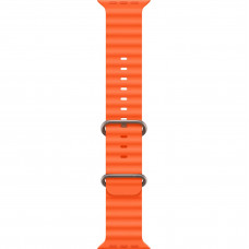 Apple Ocean Band для Watch 49mm - Orange (MT653)