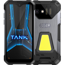 Unihertz Tank Mini 12/256GB Black