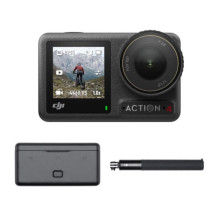 DJI Osmo Action 4 Adventure Combo (CP.OS.00000270.01)