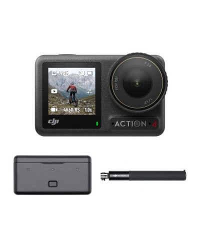 DJI Osmo Action 4 Adventure Combo (CP.OS.00000270.01)