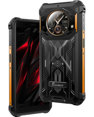 Fossibot F101 Pro 8/128GB Orange