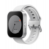 CMF by Nothing Watch Pro Dark Grey frame with Ash Grey strap