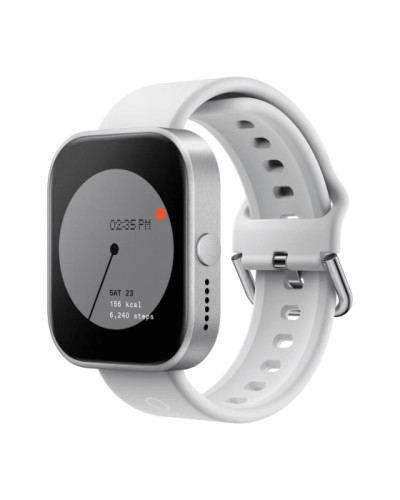 Nothing CMF Watch Pro Dark Grey frame with Ash Grey strap