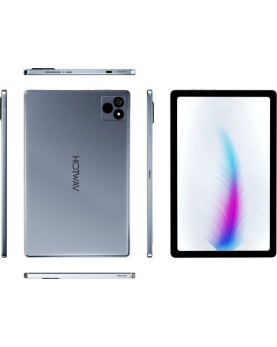 Hotwav Pad 8 8/256GB LTE Gray