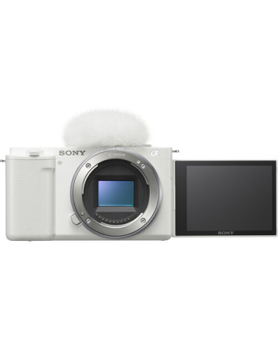 Sony ZV-E10 body White (ZVE10W.CEC)