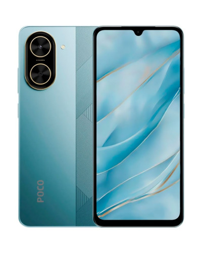 Xiaomi POCO C71 3/64GB Cool Blue (Global)