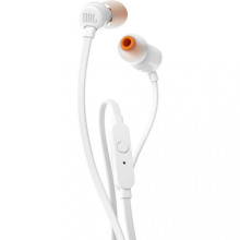 JBL T110 White