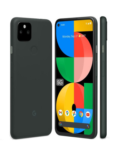Google Pixel 5a 5G 6/128GB Mostly Black