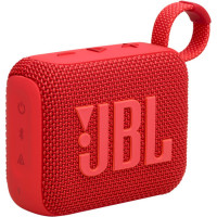 JBL Go 4 Red (JBLGO4RED)