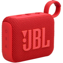 JBL Go 4 Red (JBLGO4RED)