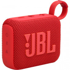 JBL Go 4 Red (JBLGO4RED)