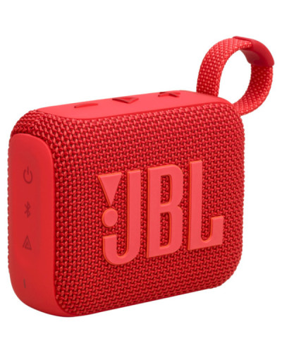 JBL Go 4 Red (JBLGO4RED)