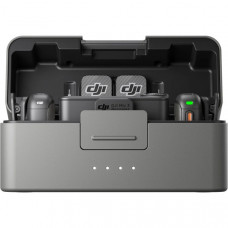 DJI MIC 3 2TX + 1RX + Charging Case (CP.RN.00000480.01)
