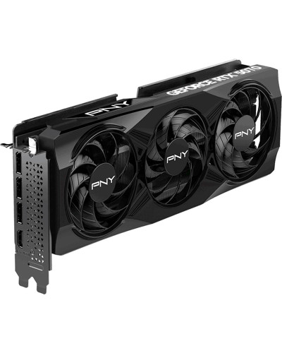 PNY GeForce RTX 5070 Overclocked Triple Fan (VCG507012TFXPB1-O)
