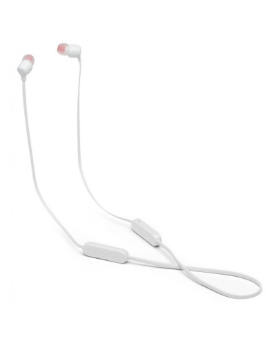 JBL T125BT White (JBLT125BTWHT)