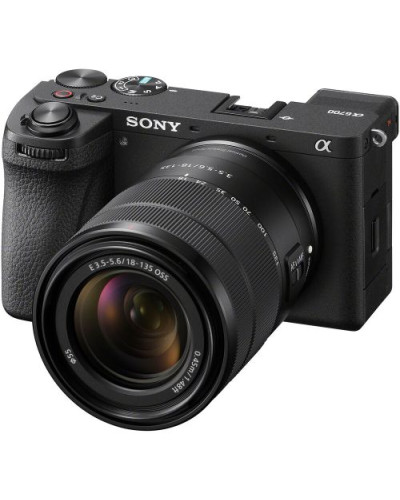 Sony Alpha A6700 kit (18-135mm) (ILCE6700MB.CEC)