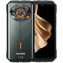DOOGEE S Punk 6/256GB Safari Green