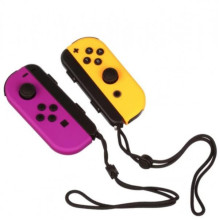Nintendo Joy-Con Purple Orange Pair (45496431310)