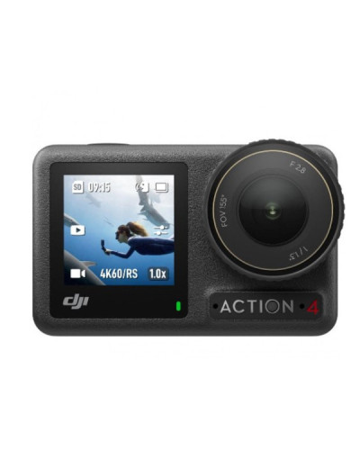 DJI Osmo Action 4 Adventure Combo (CP.OS.00000270.01)